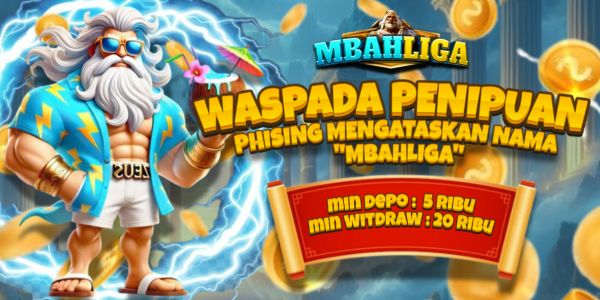 Mbahliga Situs Slot Gacor dan Agen Togel Terpercaya